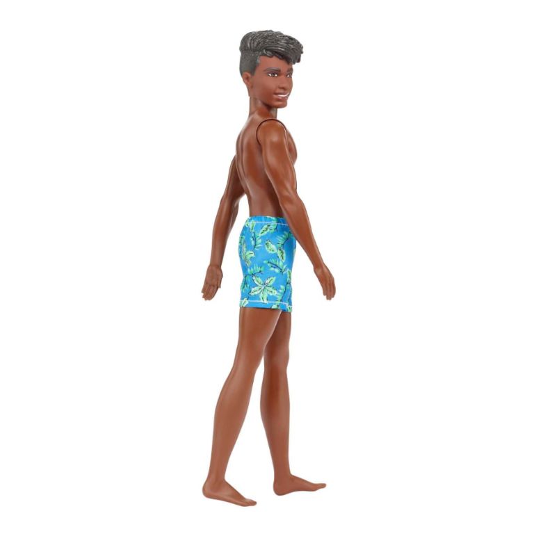 Barbie Men Doll with Blue Swimsuit