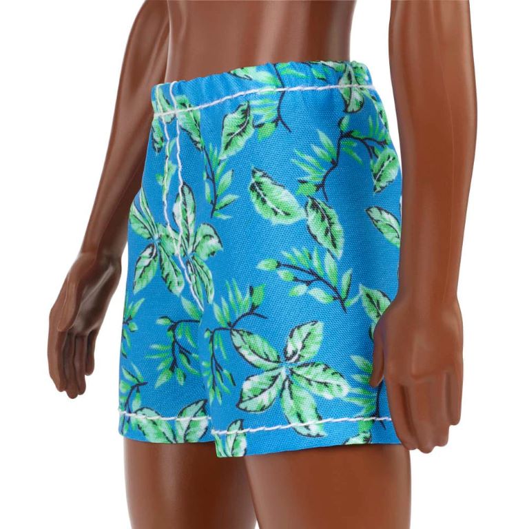 Barbie Men Doll with Blue Swimsuit