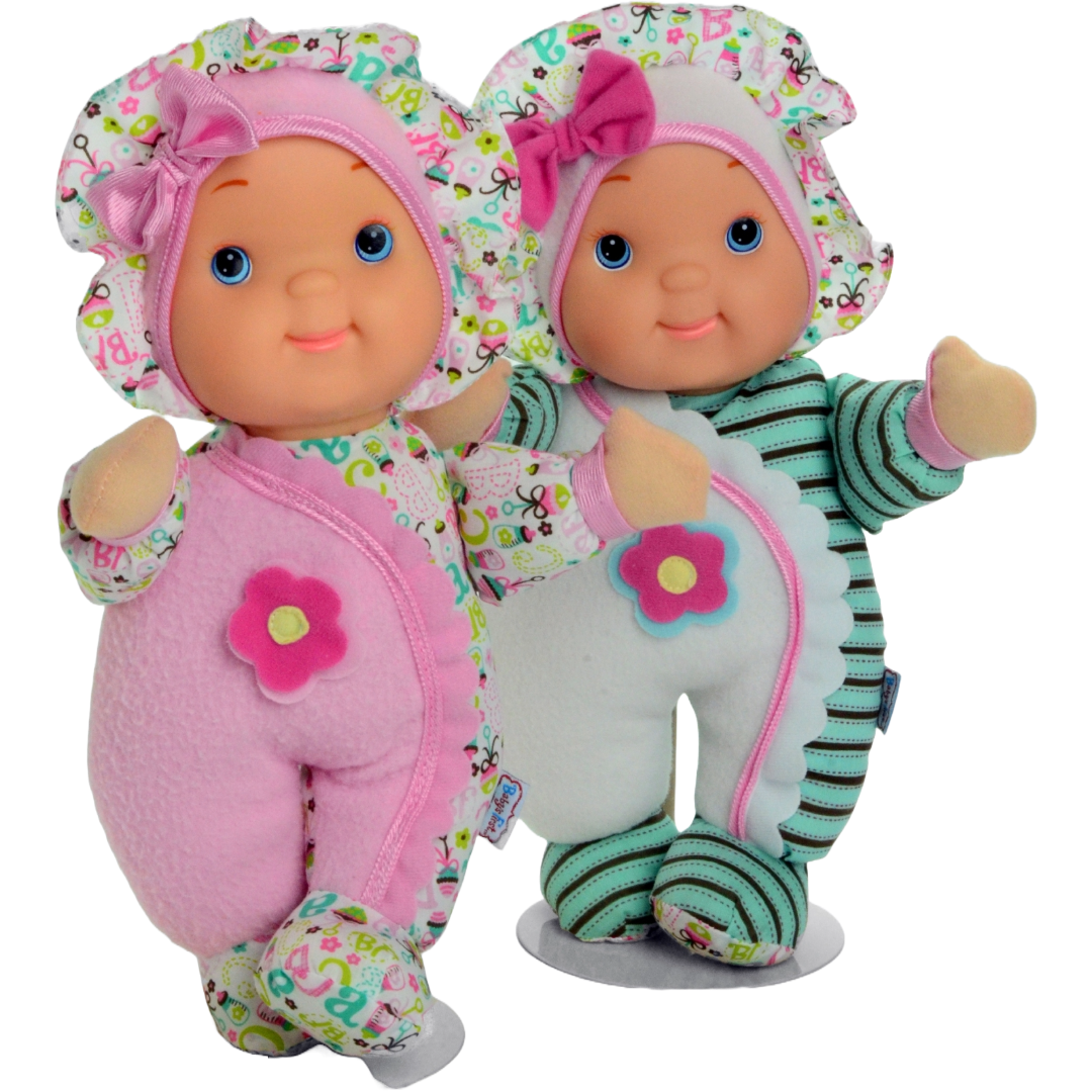 Baby's First Playtime and Lullaby Baby - Curacao