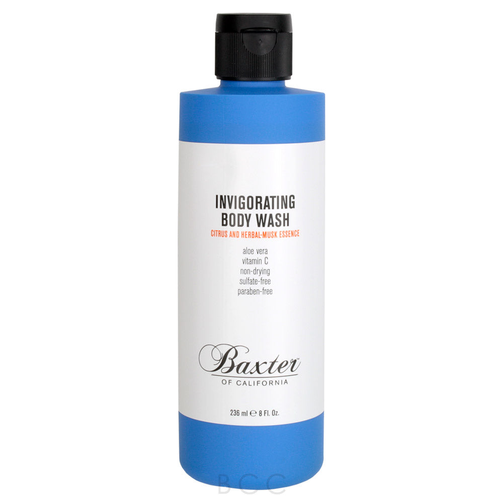BXTR Invigorating Body Wash CK