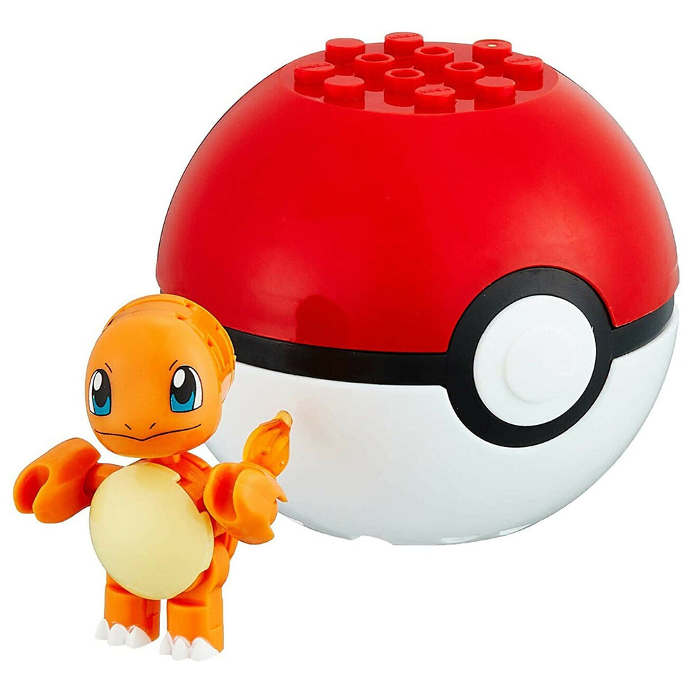 Mega Construx Pokémon Poke Ball Collection - Curacao