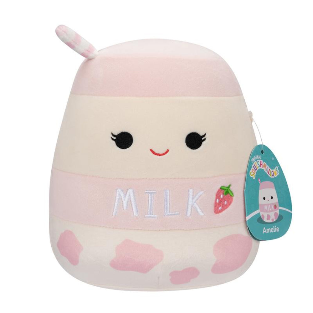 Squishmallows 5" Food Squad Plush Toy - Assorted