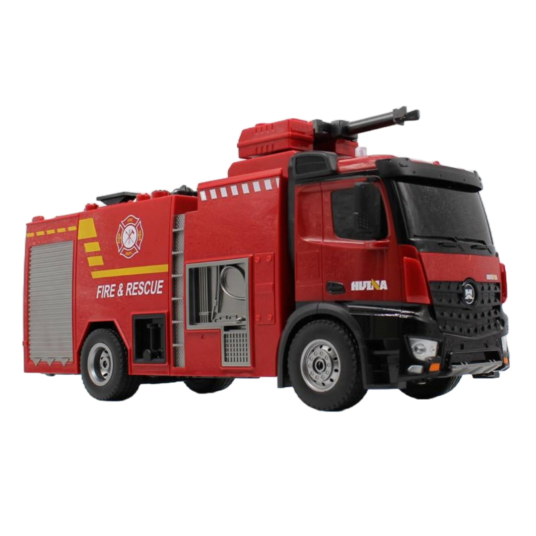 Huina Remote Control Simulation Firetruck