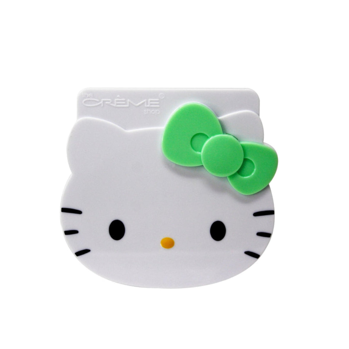 The Crème Shop x Hello Kitty Blotting Paper with Compact Mirror