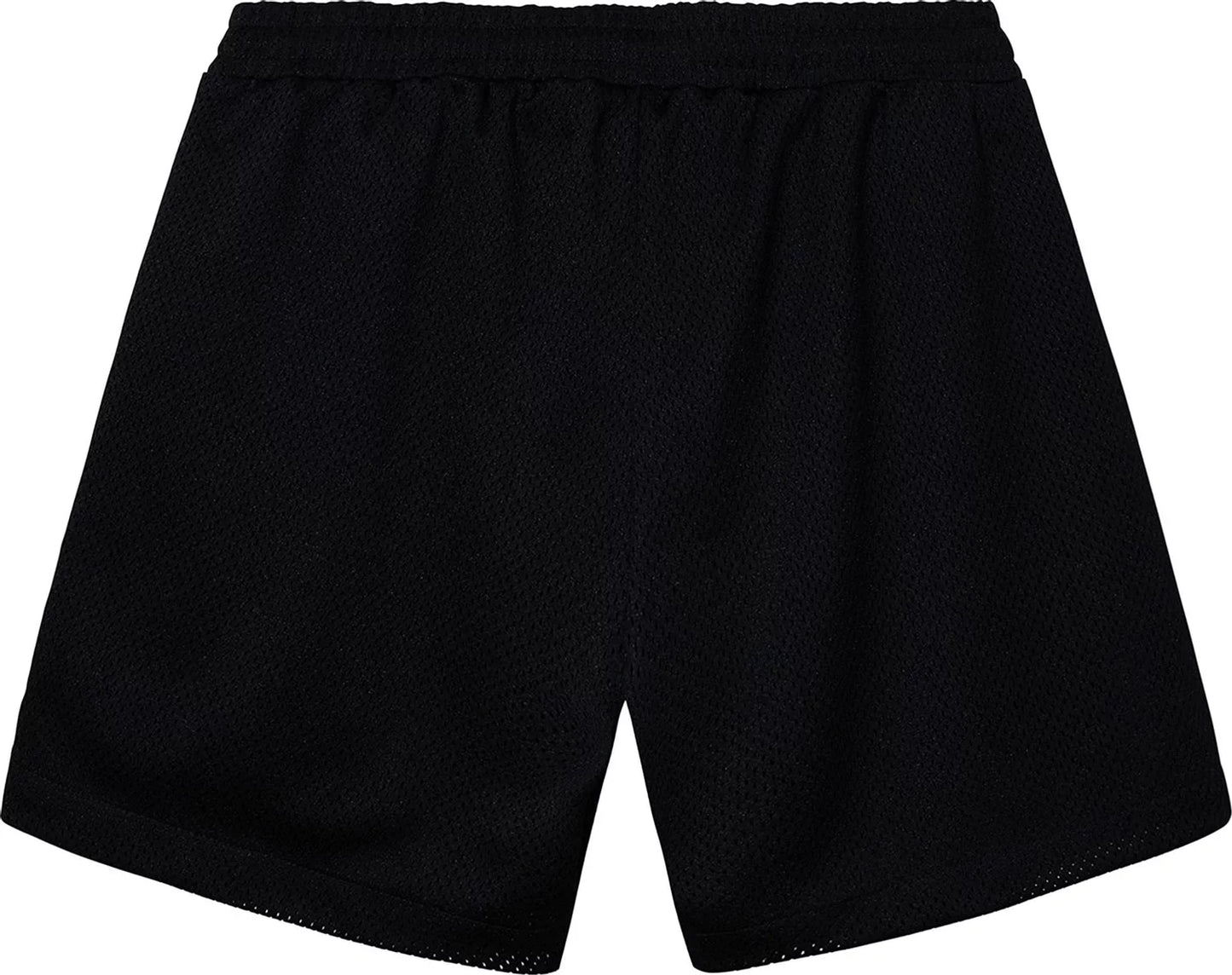 Anti Social Social Club x Fragment Design Half Tone Logo Short - Black/Yellow
