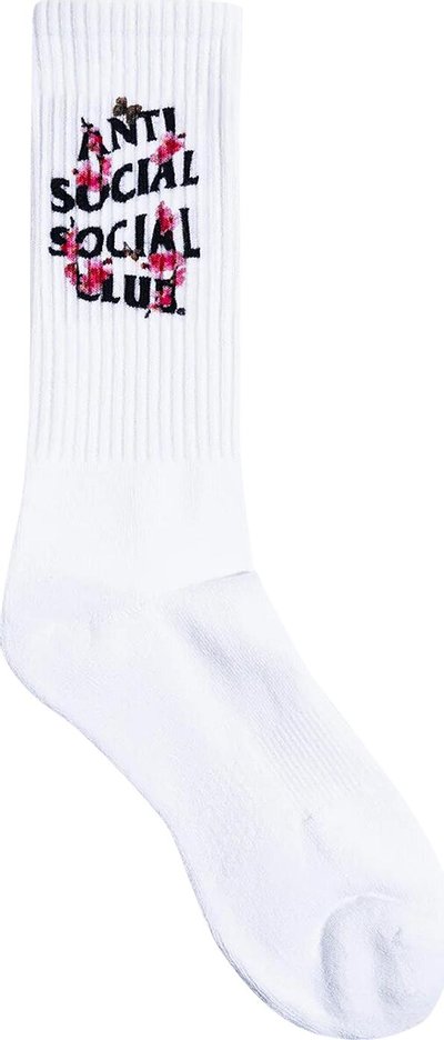 Anti Social Social Club Kkotch Socks