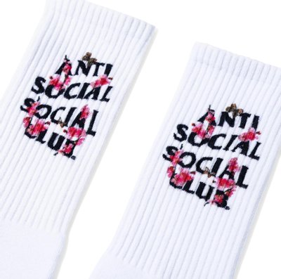 Anti Social Social Club Kkotch Socks