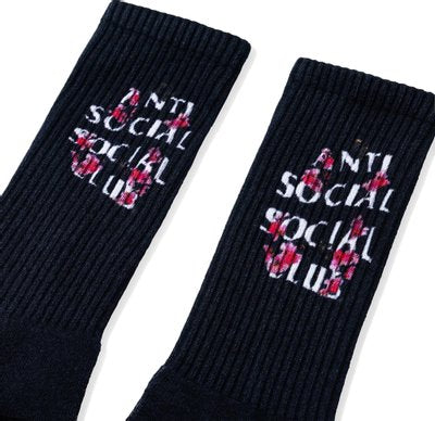Anti Social Social Club Kkotch Socks