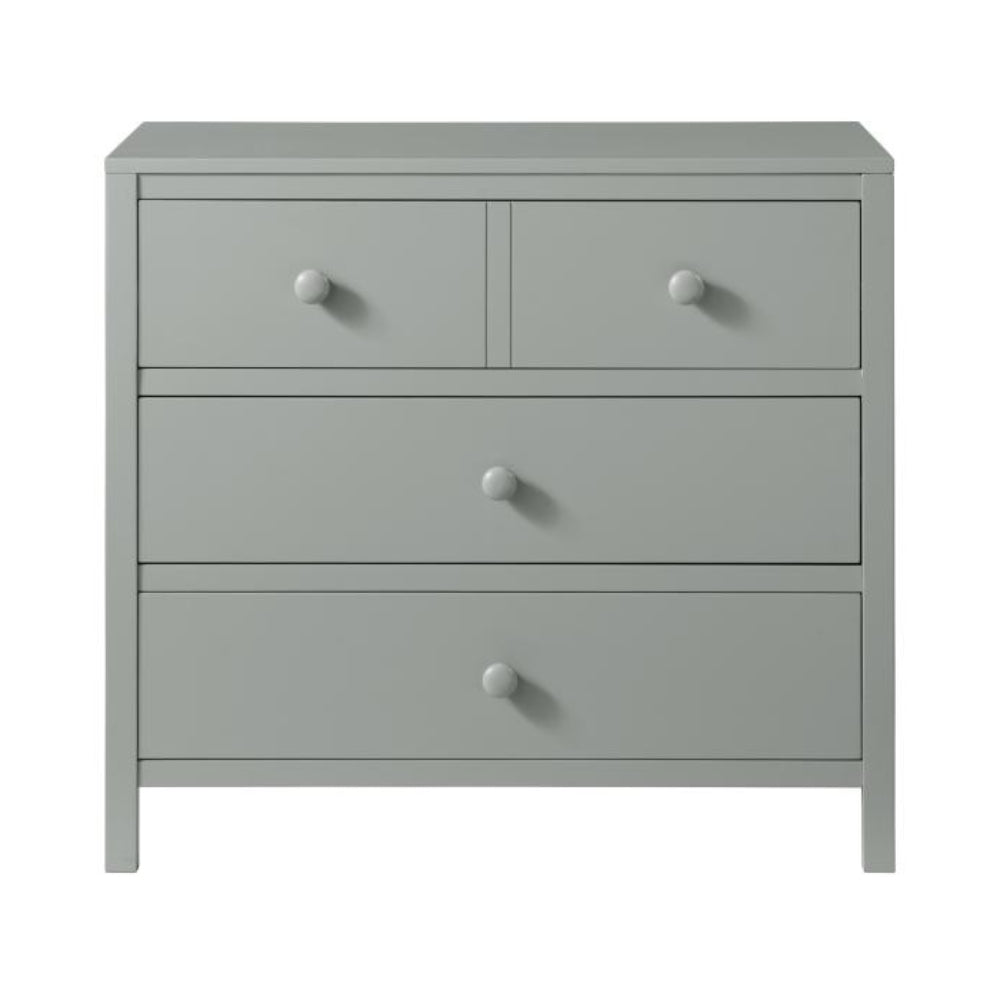 Essentials Dresser with 3 Drawers by Soho Baby - Gray