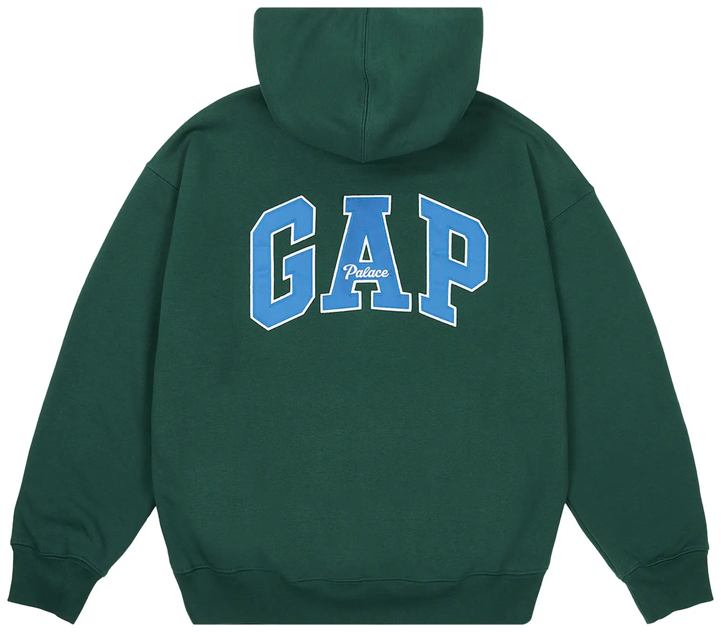Palace x Gap Hood 'Rain Forest'