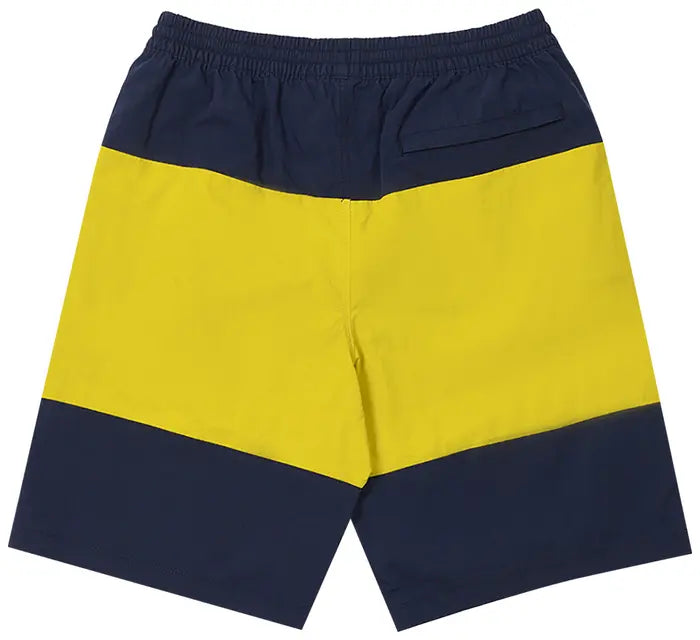Palace x Gap Boardshort 'Blue/Yellow'
