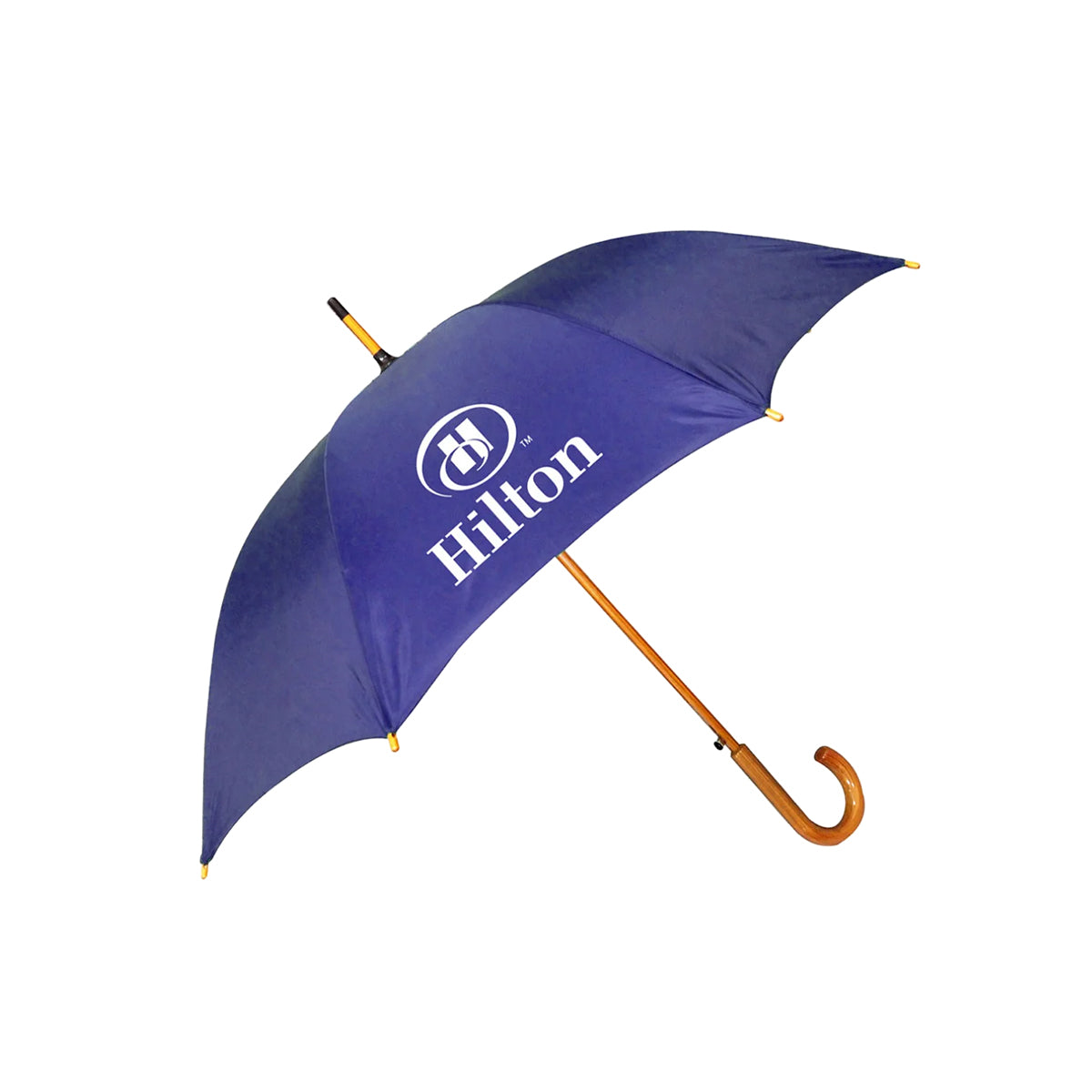 Raintec Wood Stick 46" Umbrella in Assorted Colors