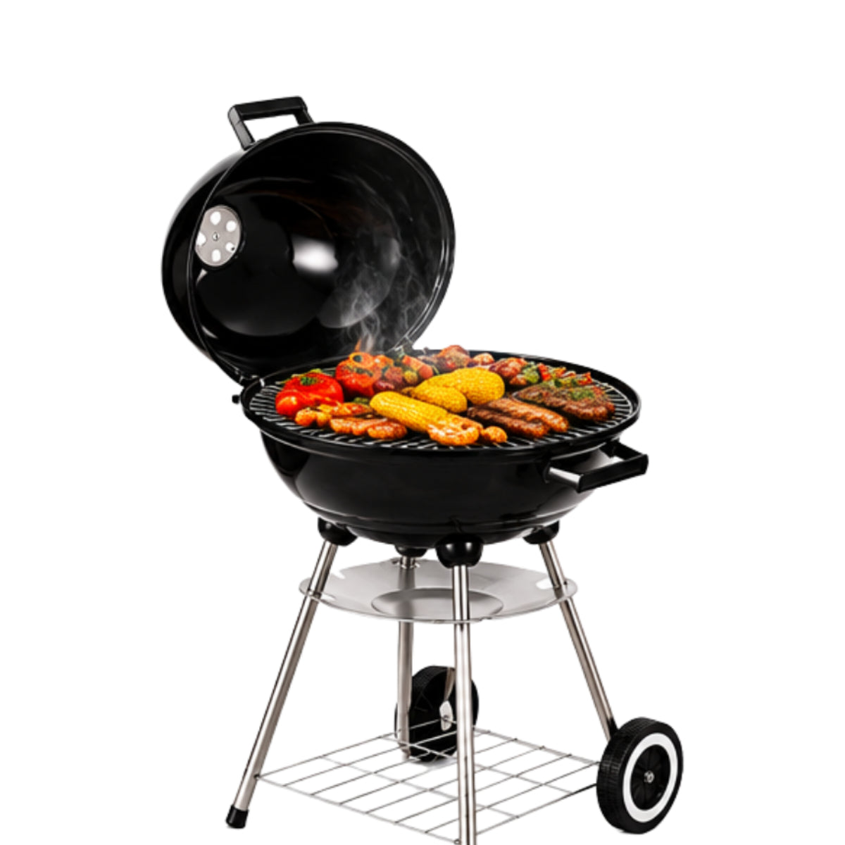 The Outdoor Institute 18" Charcoal BBQ Grill