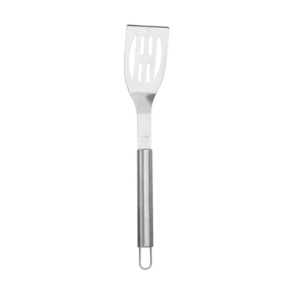 Alpine Cuisine BBQ Tools Set (3 Piece) - Silver