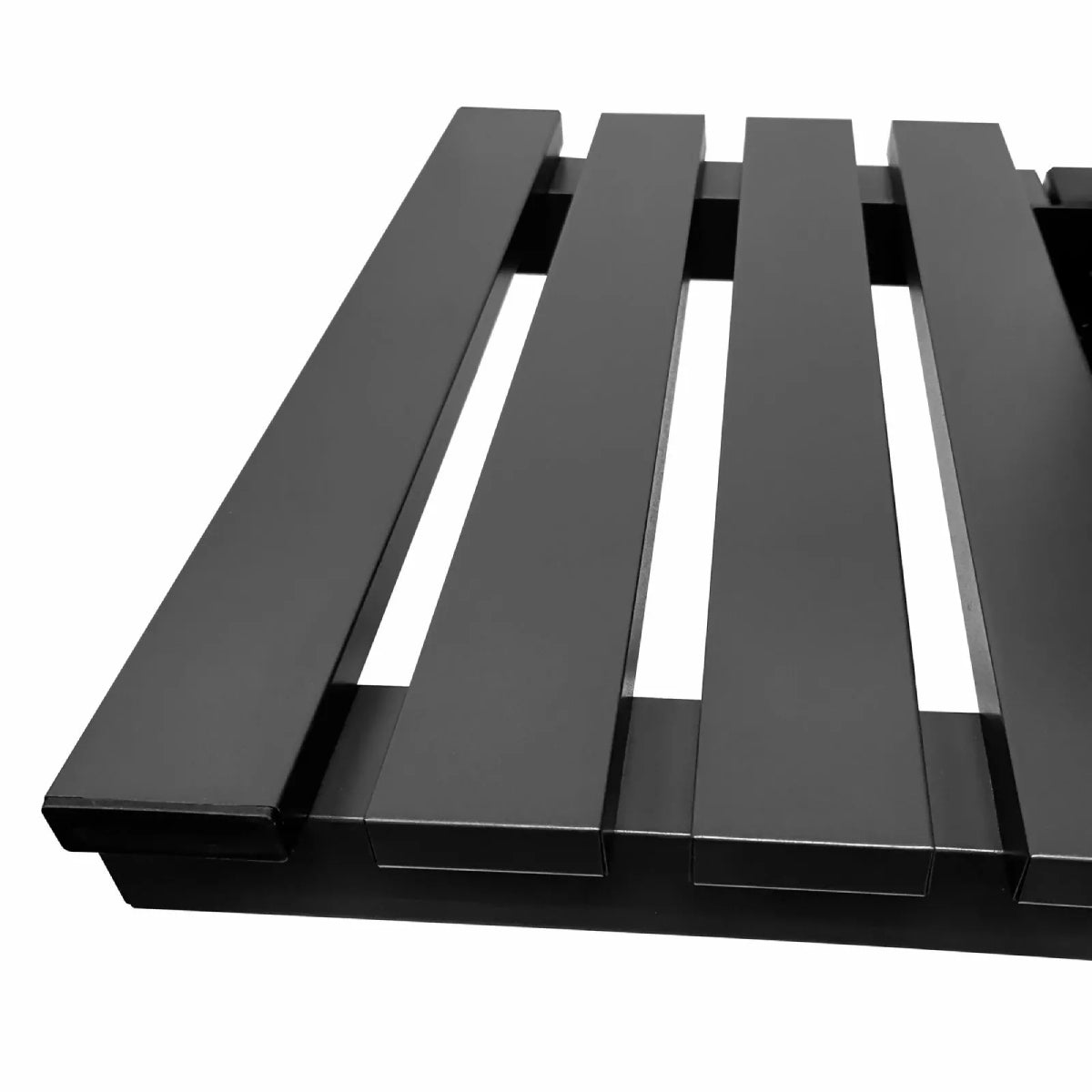 AC HNA621 Portable BBQ Grill with Lid - Black