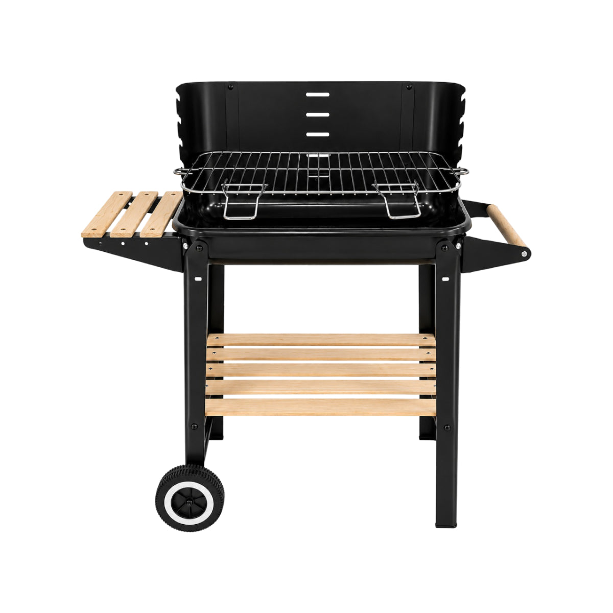 Hamilton Beach BBQ Charcoal Grill - Black