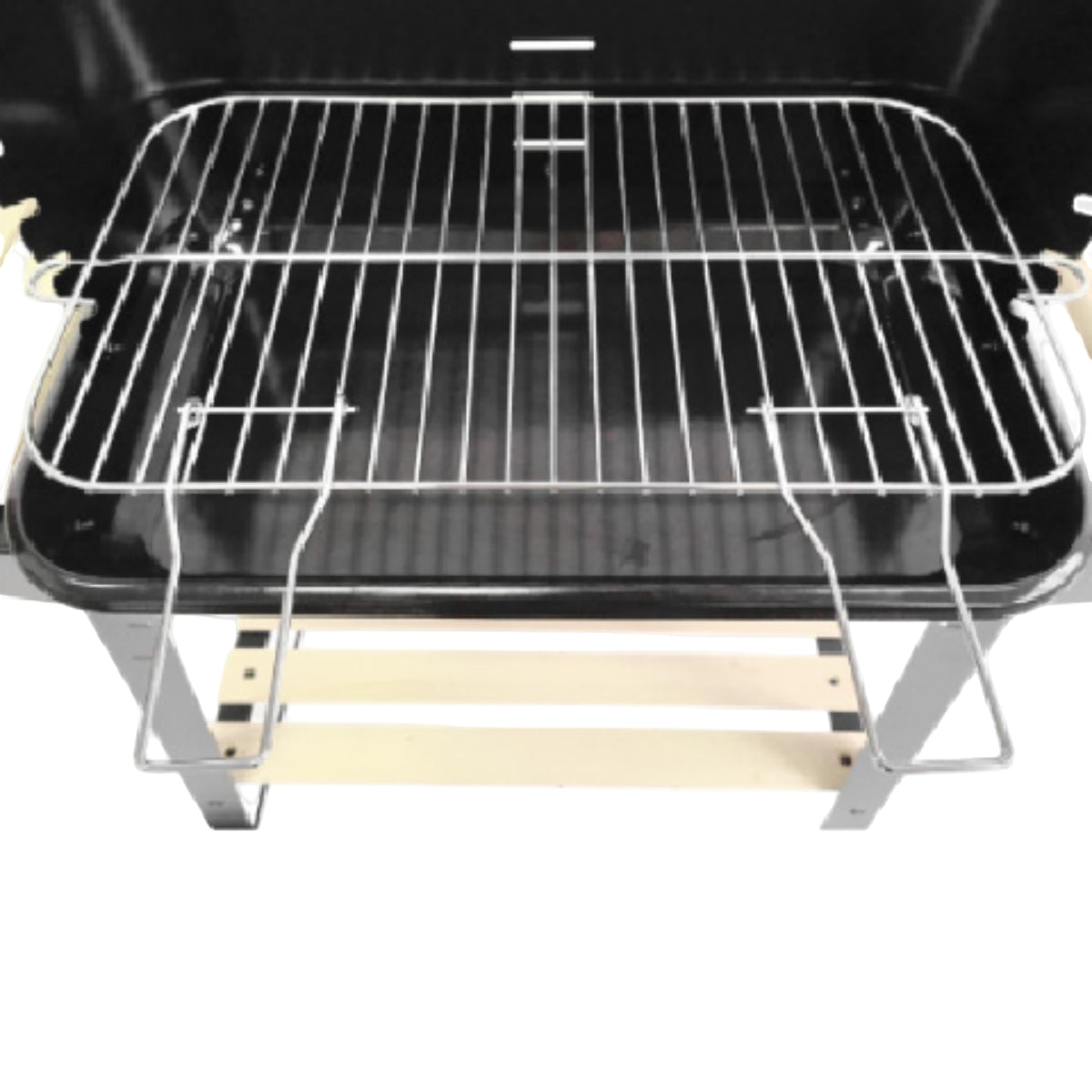 Hamilton Beach BBQ Charcoal Grill - Black