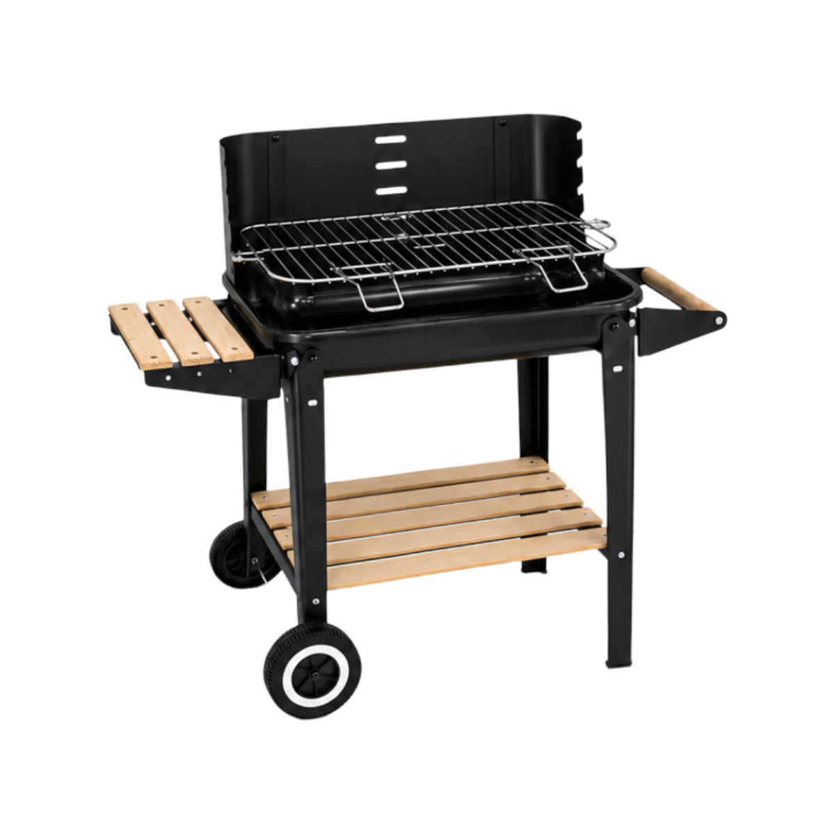 Hamilton Beach BBQ Charcoal Grill - Black