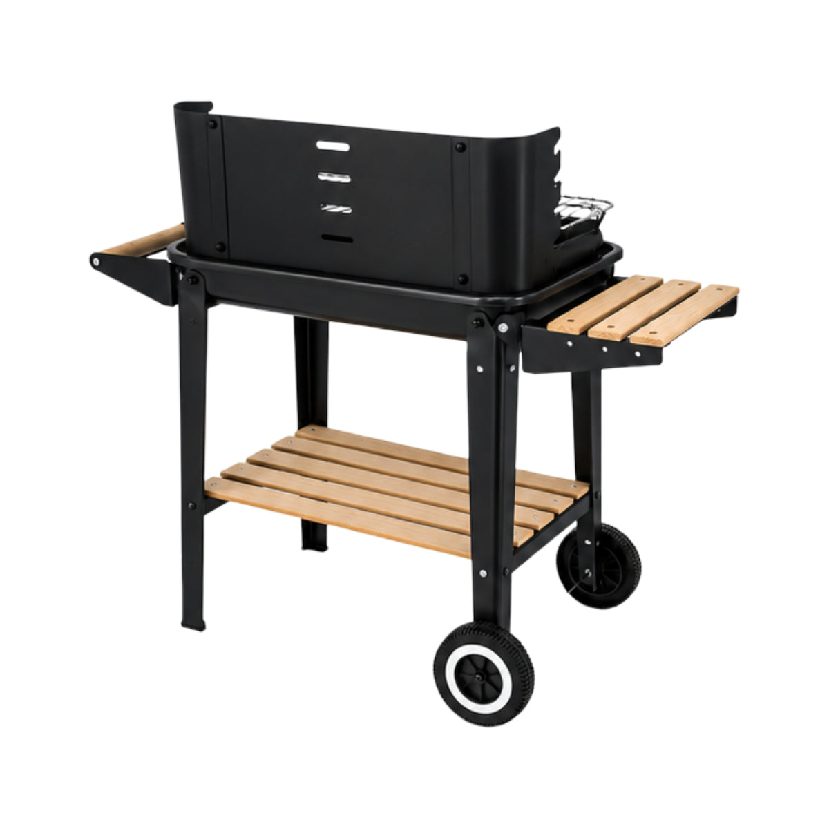 Hamilton Beach BBQ Charcoal Grill - Black