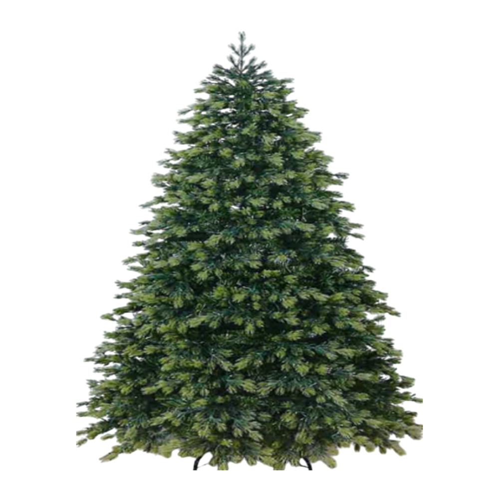Gansu 7' Mixed Tips Christmas Tree - Green