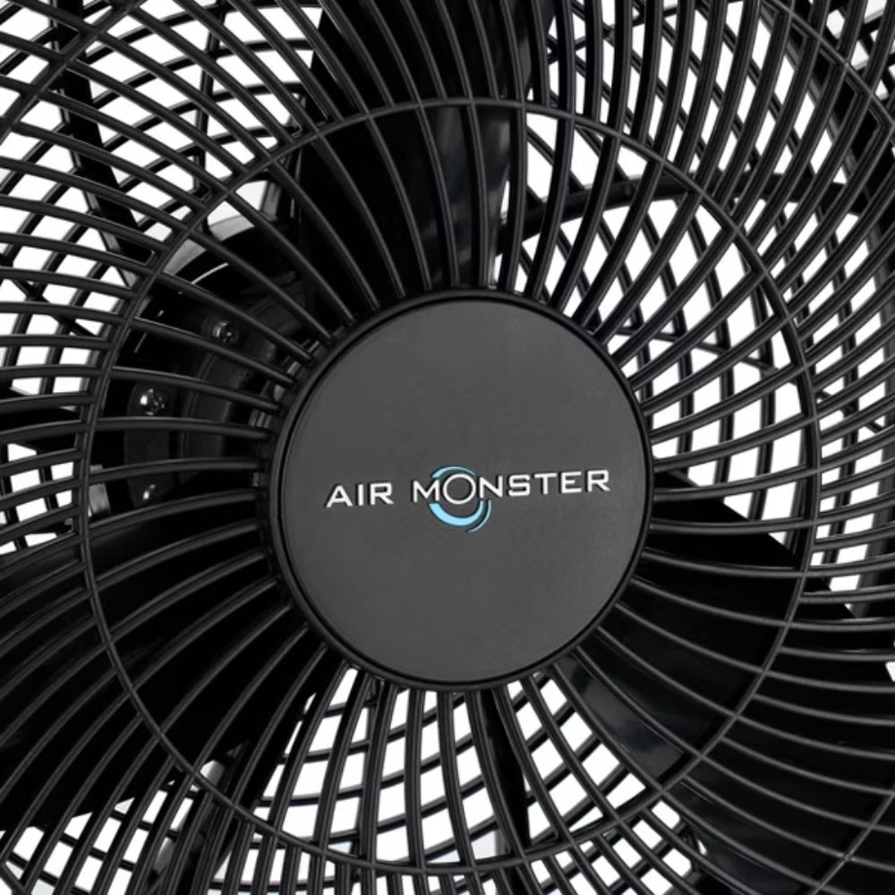 Air Monster 16" Circulator Fan - Black
