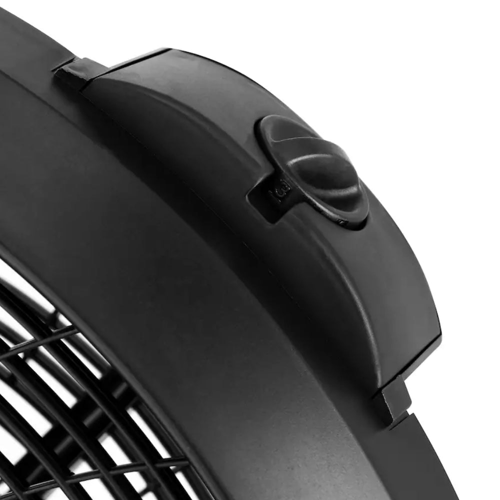 Air Monster 20" Circulator Fan - Black