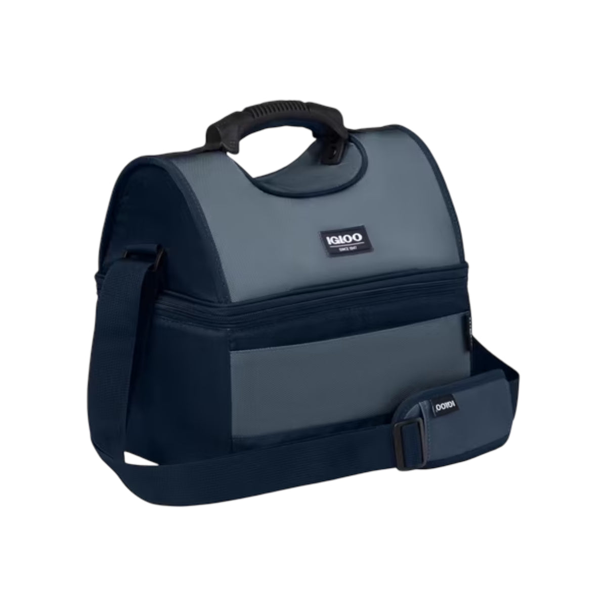 Igloo 16 Quart MaxCold Evergreen Gripper Cooler Bag - Blue– Curacao