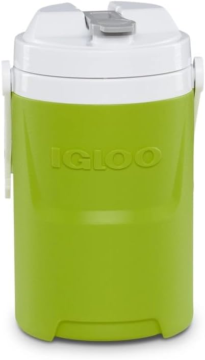 Igloo Laguna Half gal Beverage Cooler - Acid Green