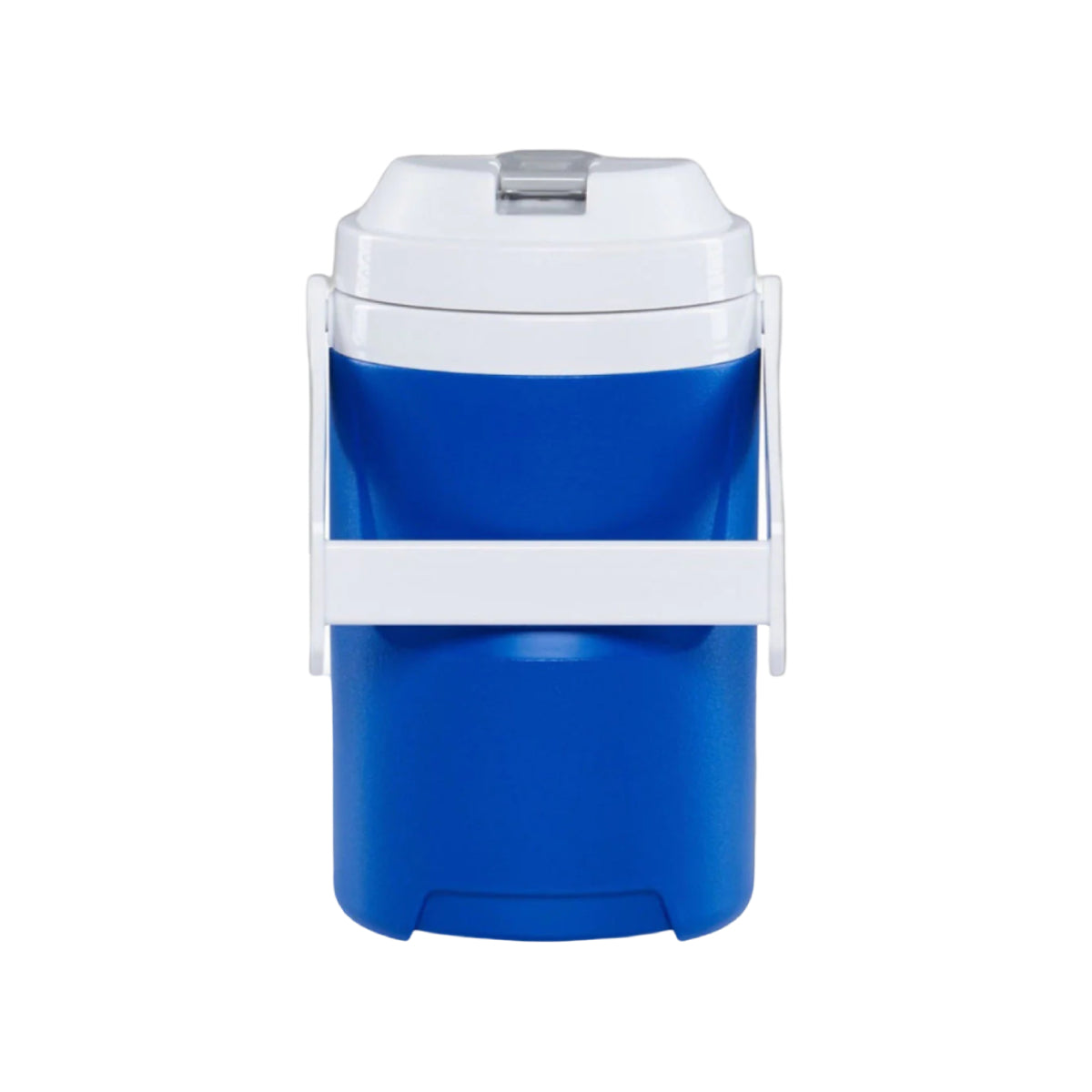 Enfriador de bebidas de medio galón Igloo Laguna - Azul majestuoso