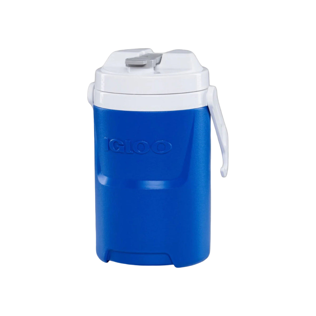 Enfriador de bebidas de medio galón Igloo Laguna - Azul majestuoso