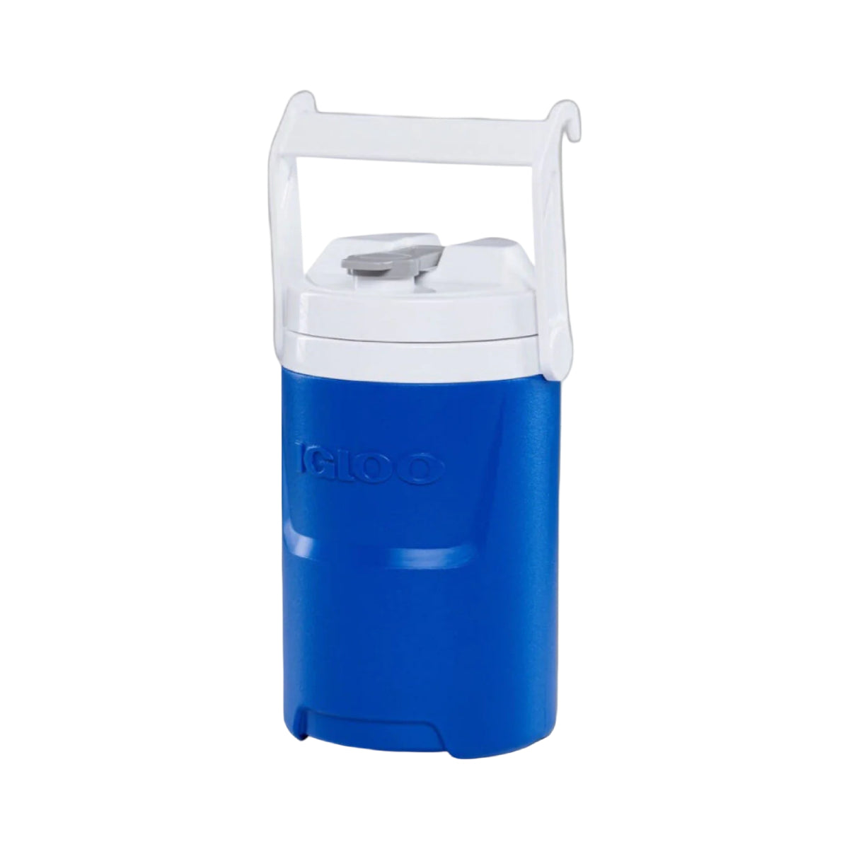 Enfriador de bebidas de medio galón Igloo Laguna - Azul majestuoso