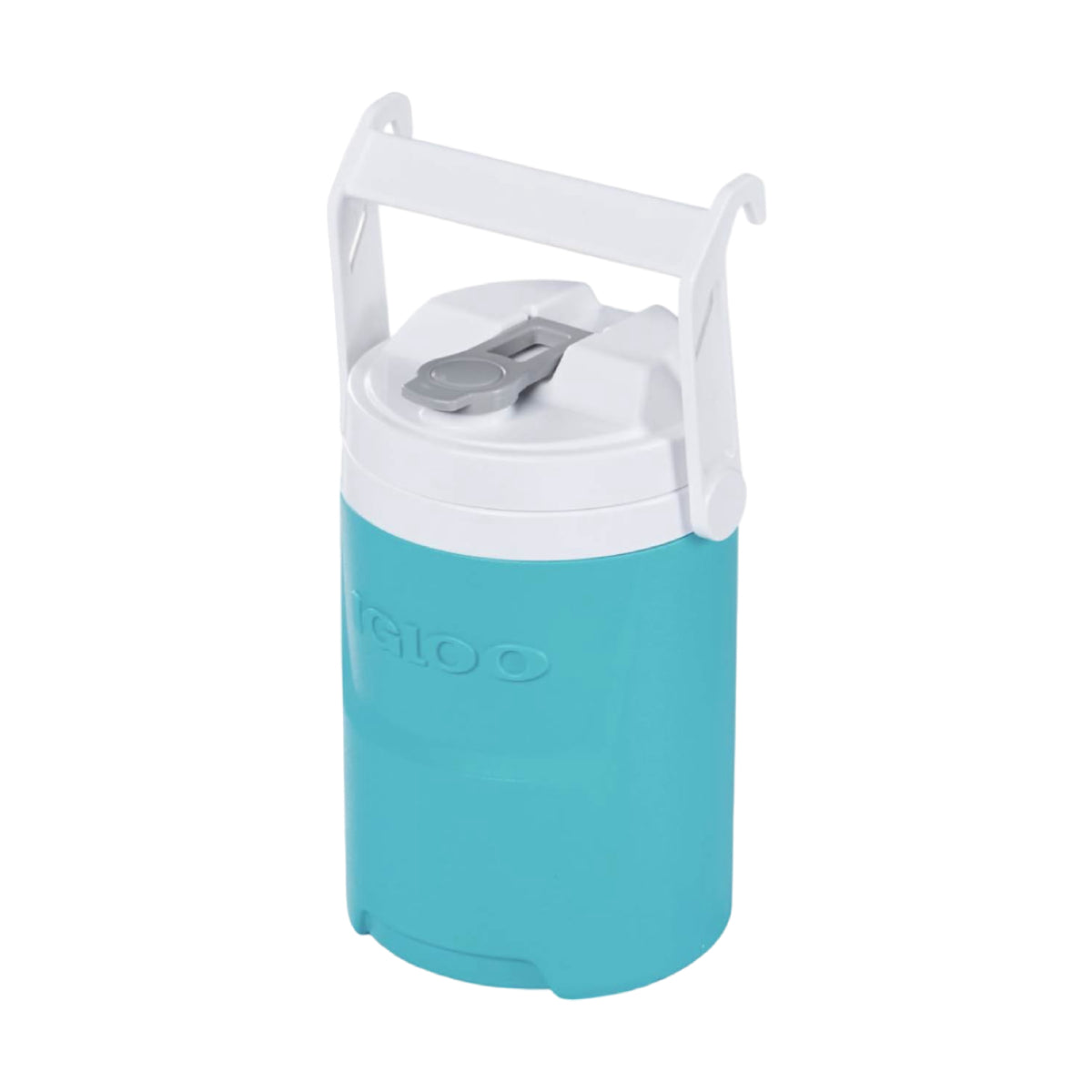 Enfriador de bebidas de medio galón Igloo Laguna - Aqua Marine