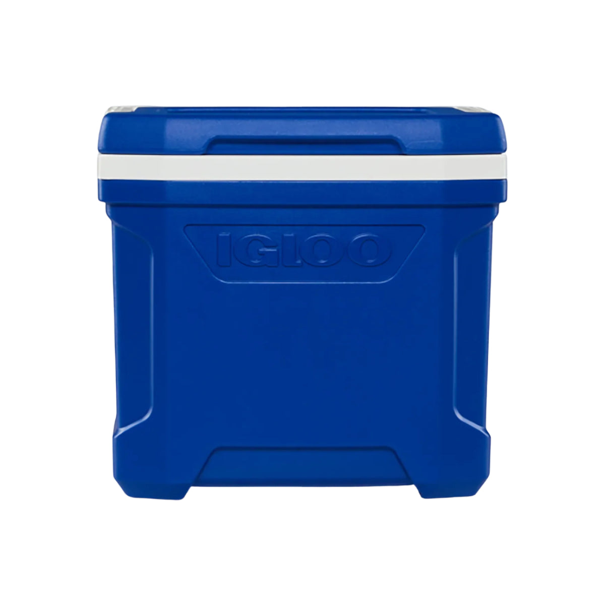 Nevera portátil Igloo Profile II de 16 cuartos de galón, color azul majestuoso