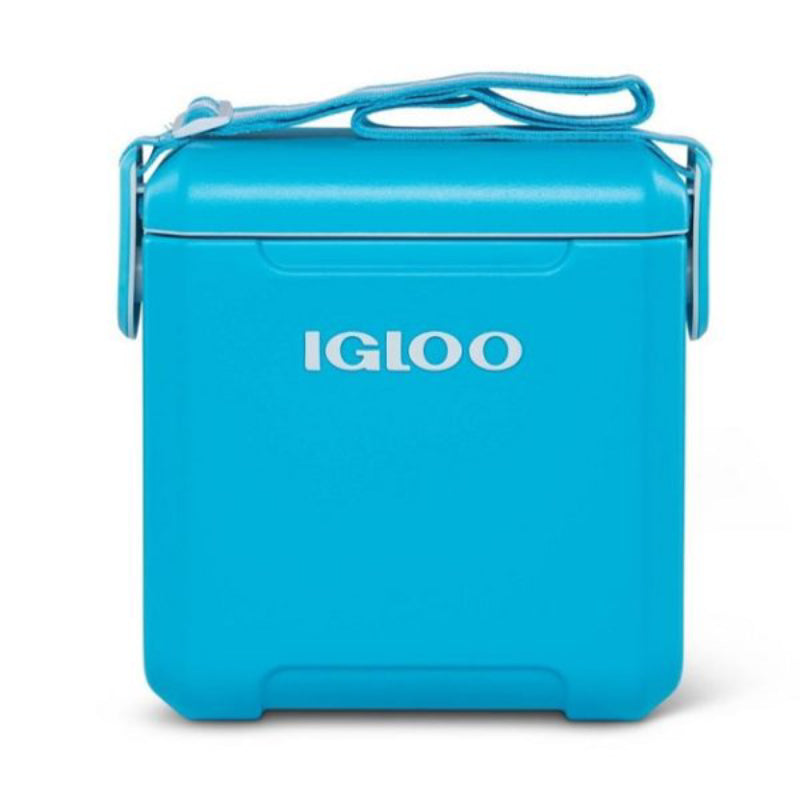 Igloo 11 qt Tag-A-Long Too Hardsided Strapped Cooler - Blue