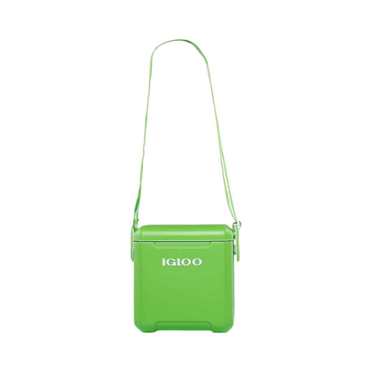 Nevera portátil Igloo Tag Along Too de 11 cuartos de galón, color gris