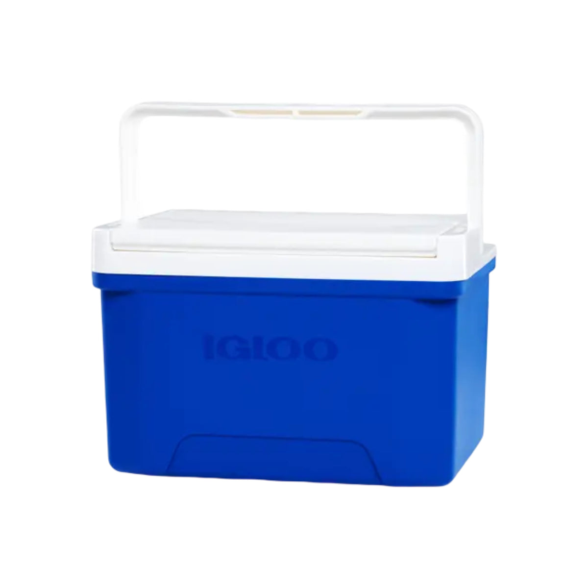 Igloo 9 qt Cooler with Folding Handles - Majestic Blue