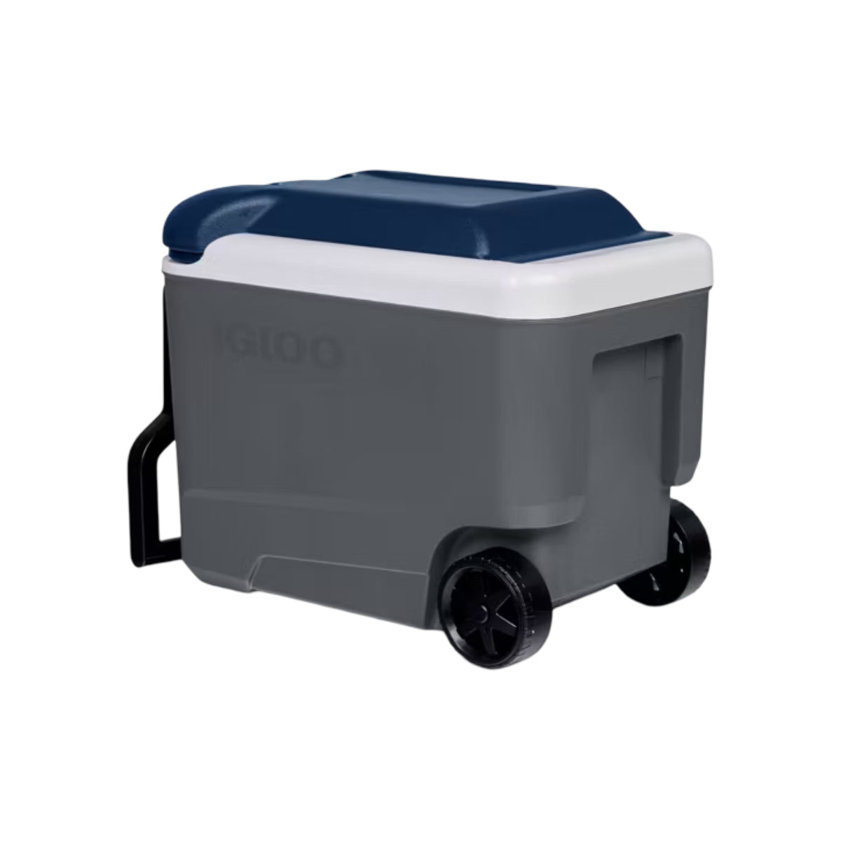 Igloo 40 Quart MaxCold Rolling Cooler - Gray