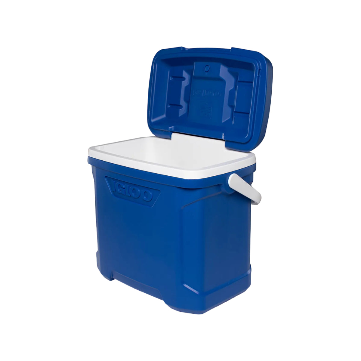Nevera portátil Igloo Profile II de 30 cuartos de galón, color azul