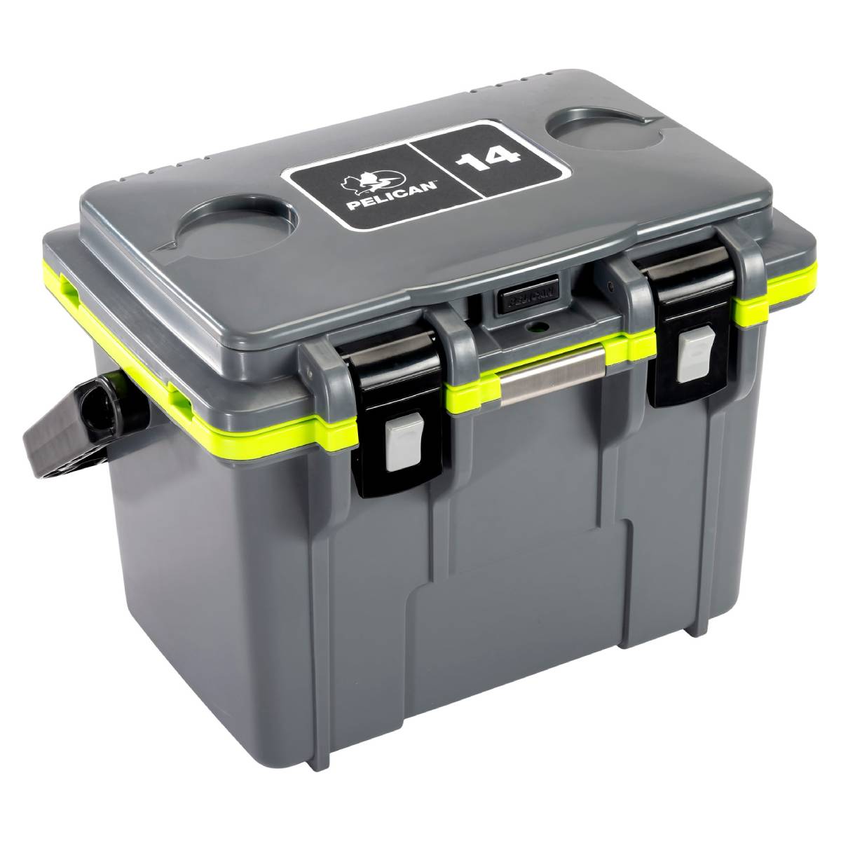 Pelican 14 qt Personal Cooler with Inner Tray