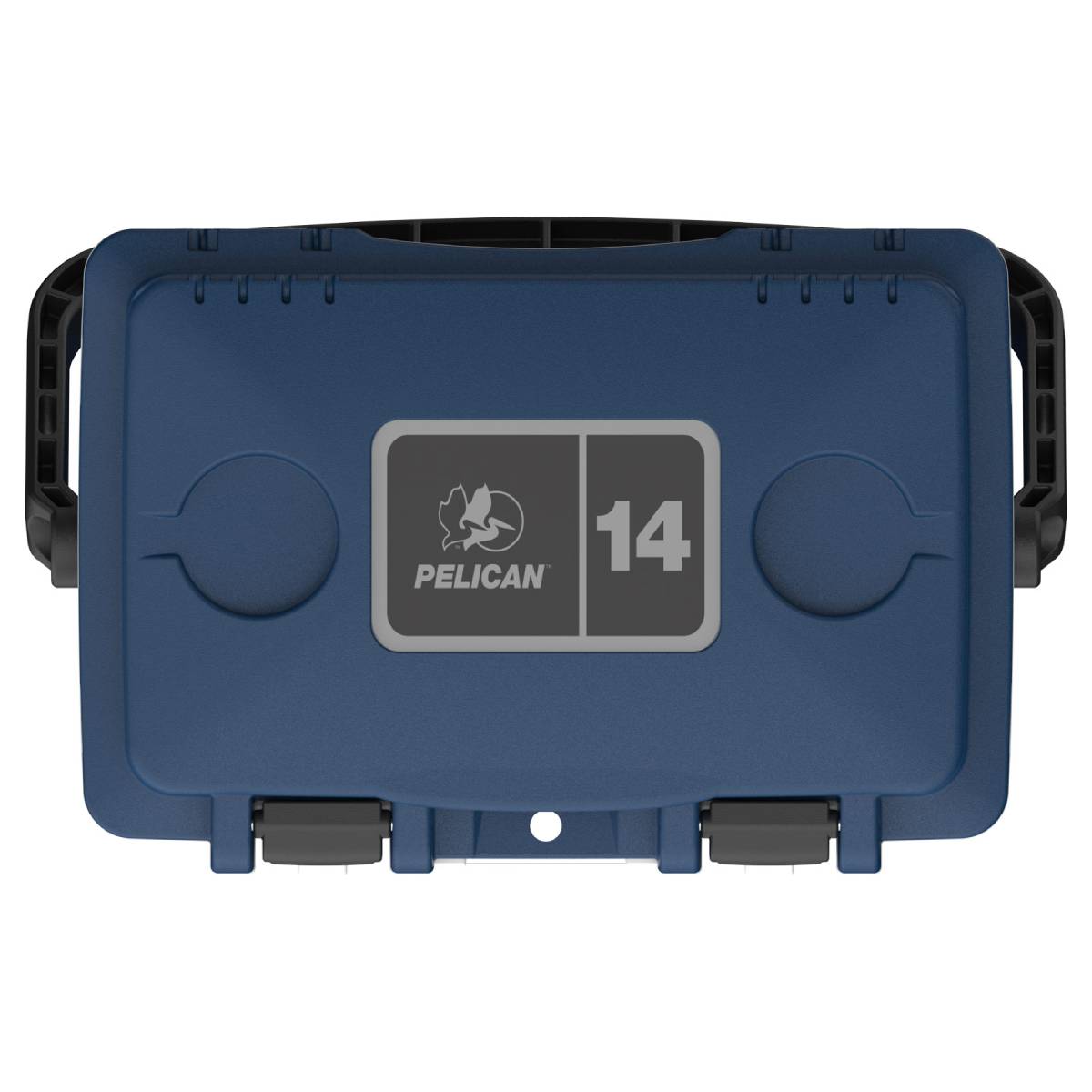 Pelican 14 qt Personal Cooler with Inner Tray