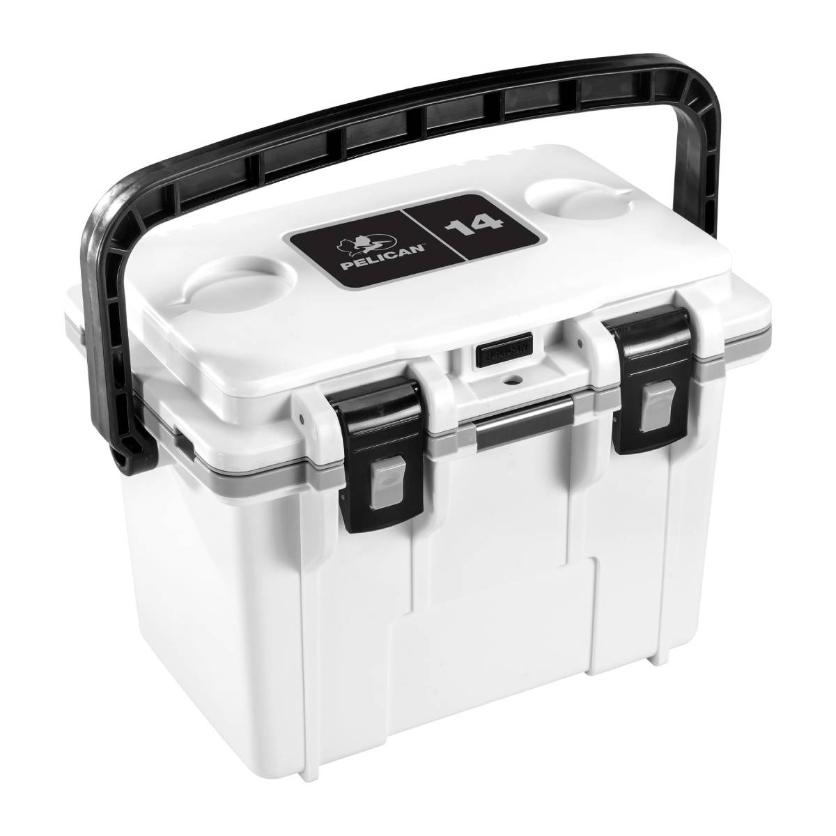 Pelican 14 qt Personal Cooler with Inner Tray