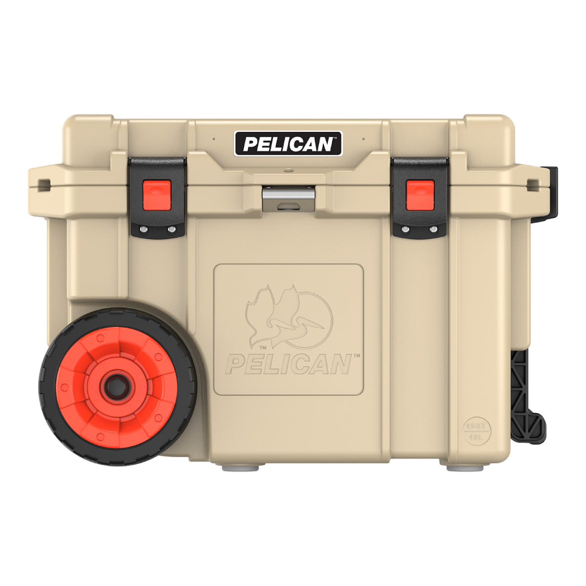 Pelican 45 Quart Elite Wheeled Cooler