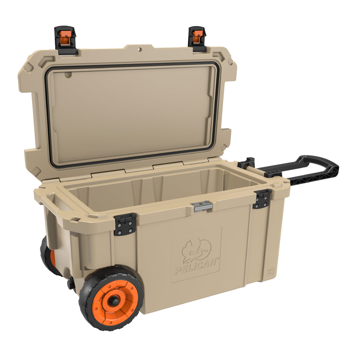 Pelican 65 Quart Elite Wheeled Cooler
