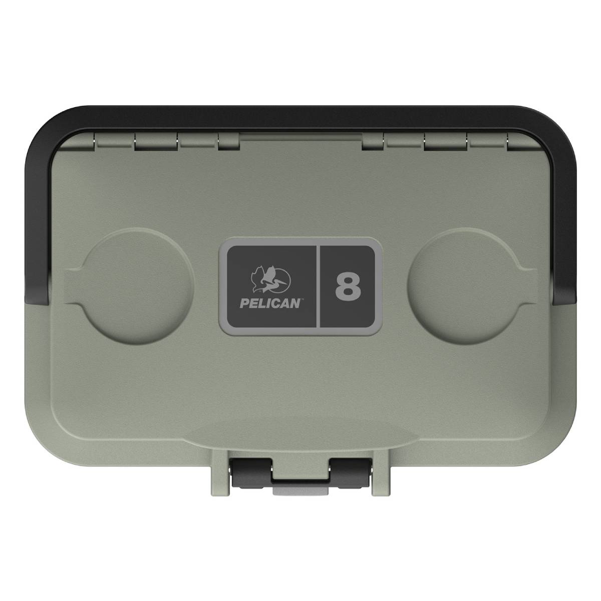 Pelican 8 qt Personal Cooler with Inner Tray