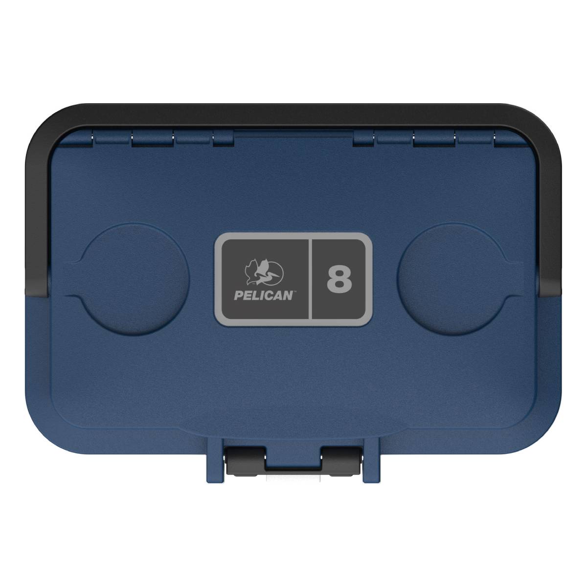 Pelican 8 qt Personal Cooler with Inner Tray