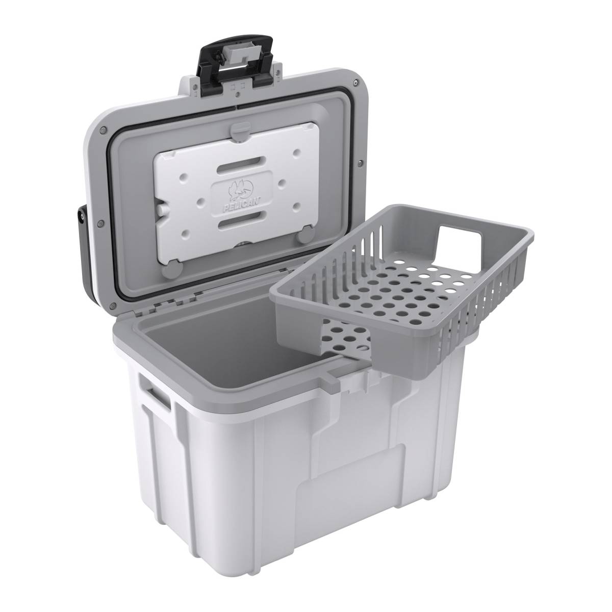 Pelican 8 qt Personal Cooler with Inner Tray