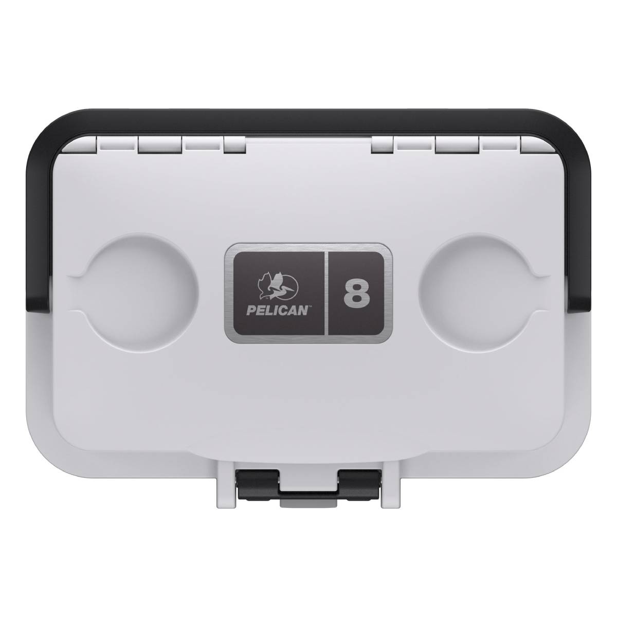 Pelican 8 qt Personal Cooler with Inner Tray