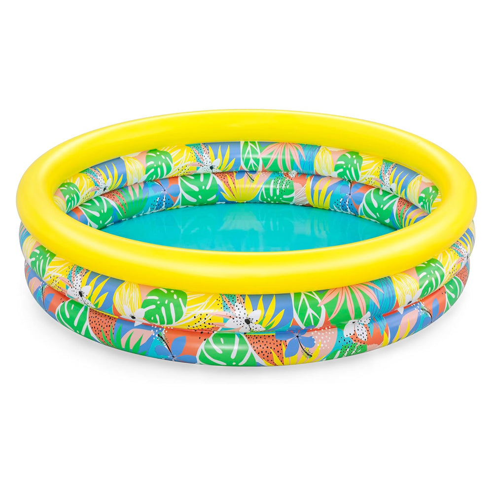 Piscina infantil Floral Paradise de Bestway