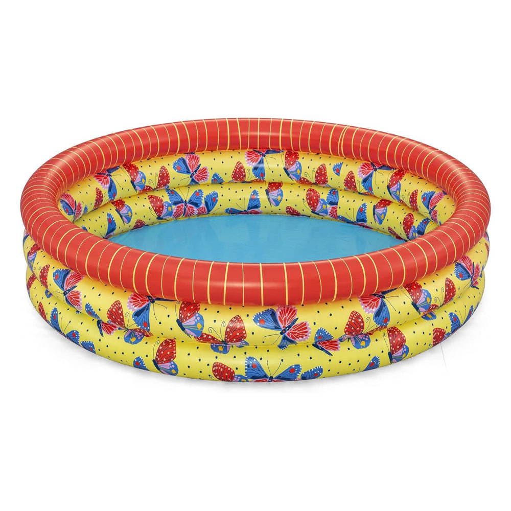Piscina infantil Floral Paradise de Bestway