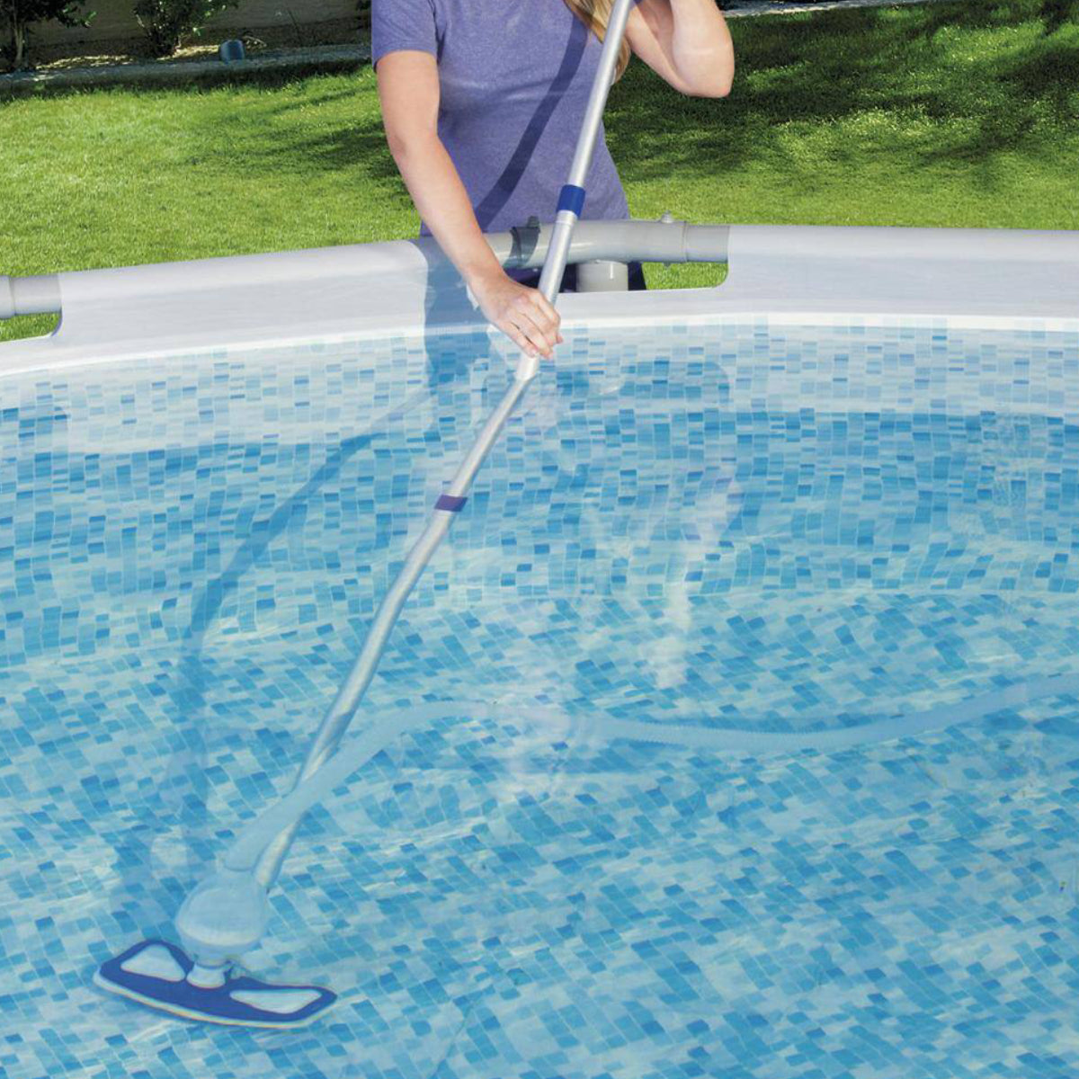 Kit de limpieza de piscinas Flowclear Aqua Clean
